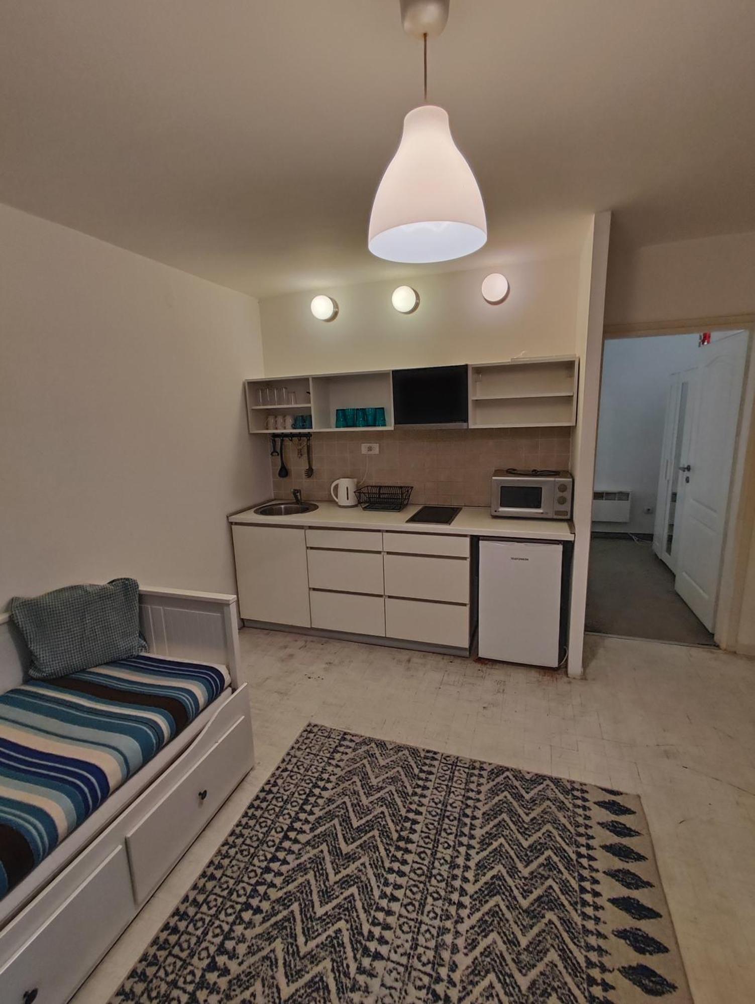 Balkan-Inn Apartments Bělehrad Exteriér fotografie