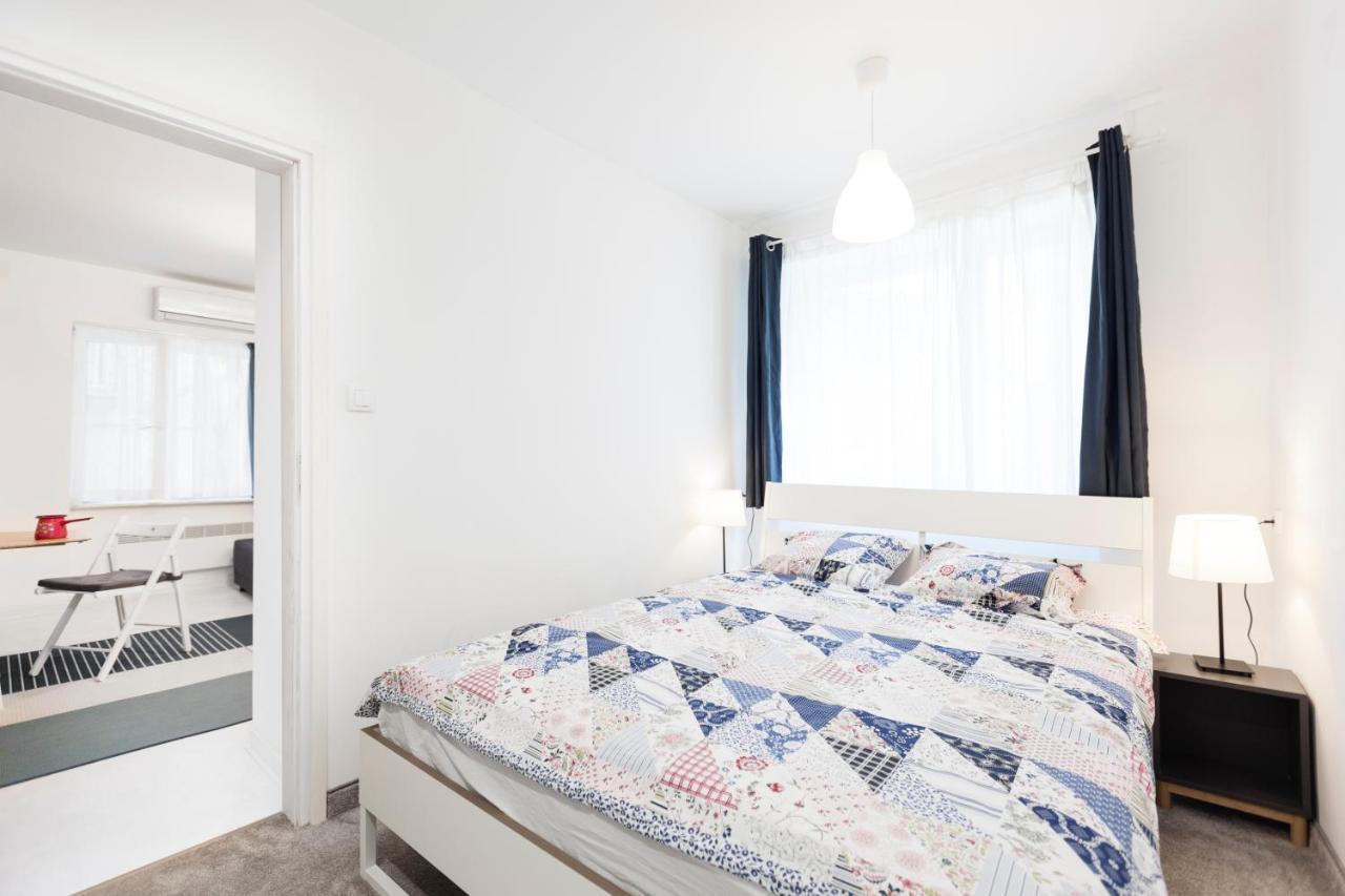 Balkan-Inn Apartments Bělehrad Exteriér fotografie